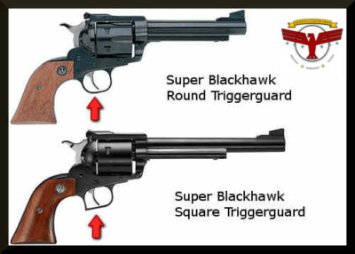 RUGER SUPER BLACKHAWK ~ Magna-Tusk ADI AGED IVORY GRIPS | eBay