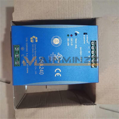 NEW  CHINFA rail power supply DRA240-24A