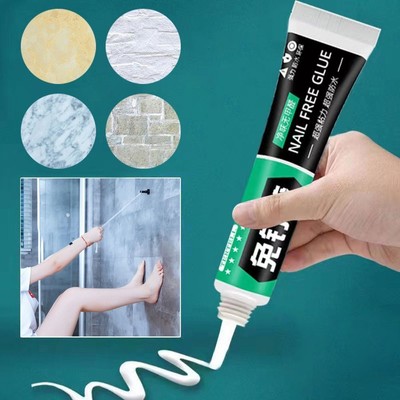Strong Bond Glass Adhesive Fast Drying Sealant Glues  home decoration