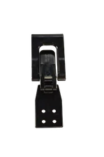 CAMBRO MANUFACTURING CO H05021 1.6 PLASTIC LATCH KIT: 1-LATCH