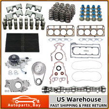 Ls Stage 2 Truck Camshaft Spring Gasket More Kit For 4.8 5.3 6.0 6.2 Ls Ls1 Lm7