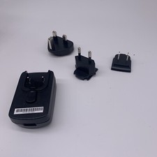 Jet Psb05r-050q Switching Power Supply With Conversion Plug