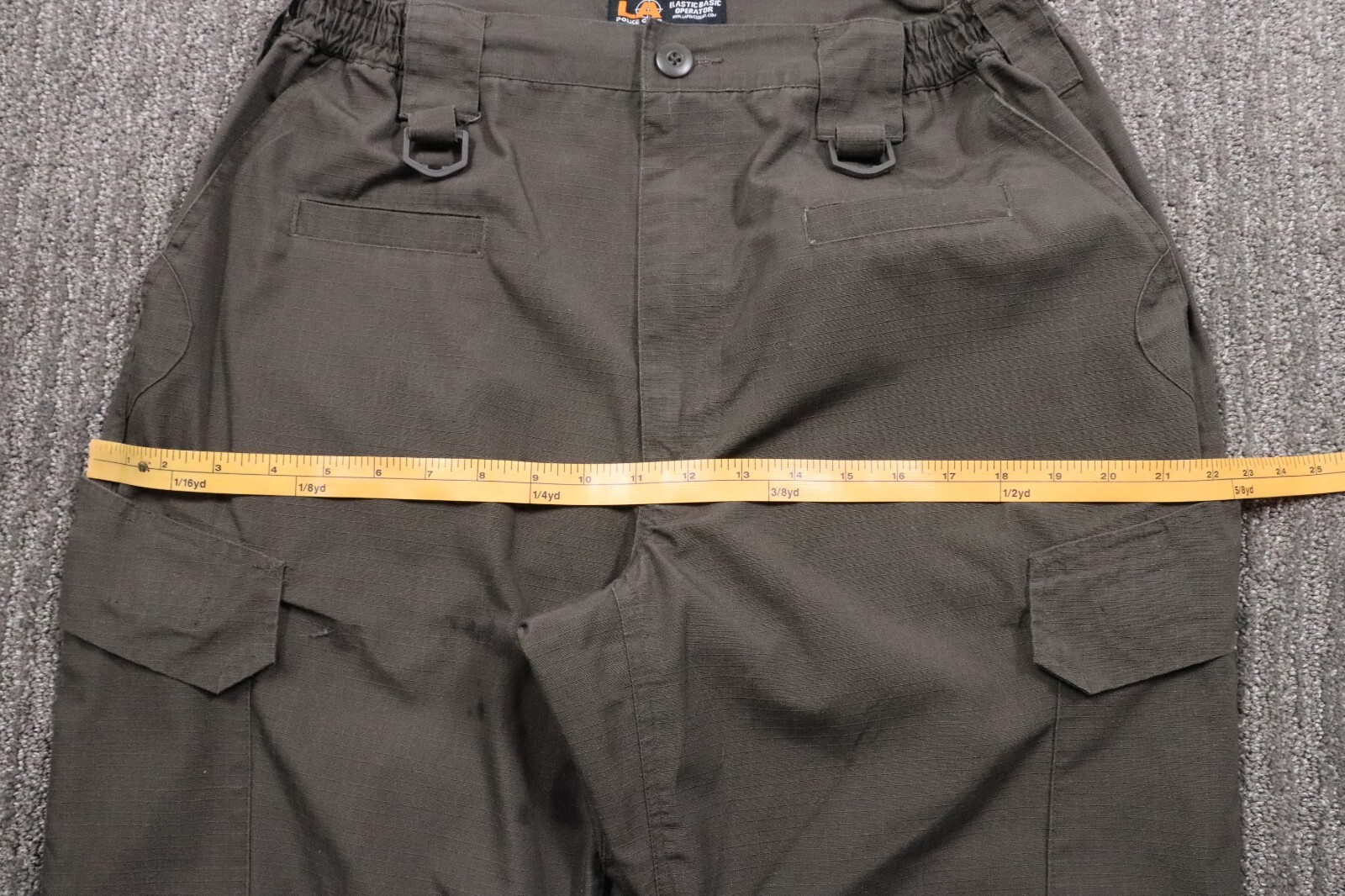 LA Police Gear Operator Elastic Basic Operator Pa… - image 12