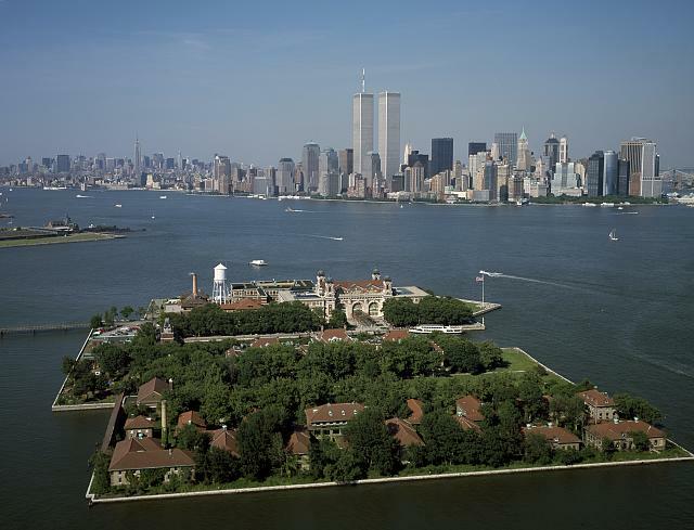 Ellis Island Immigration Station,Jersey City,New Jersey,NJ,World