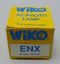 Wiko ENX AV Photo Projector Lamp Bulb 82V 360W Tested NOS NEW