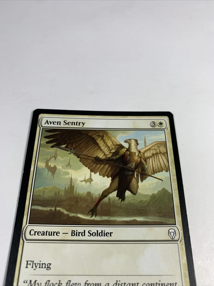 Aven Sentry Dominaria 3/269 MTG Magic The Gathering - Image 3 of 4