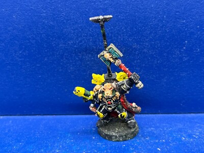 Ulrik the Slayer der Space Wolves METALL