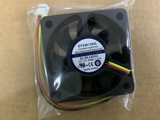 1pcs EVERCOOL EC5015LL12EA DC12V 0.09A 50 15MM cooling fan 3pin