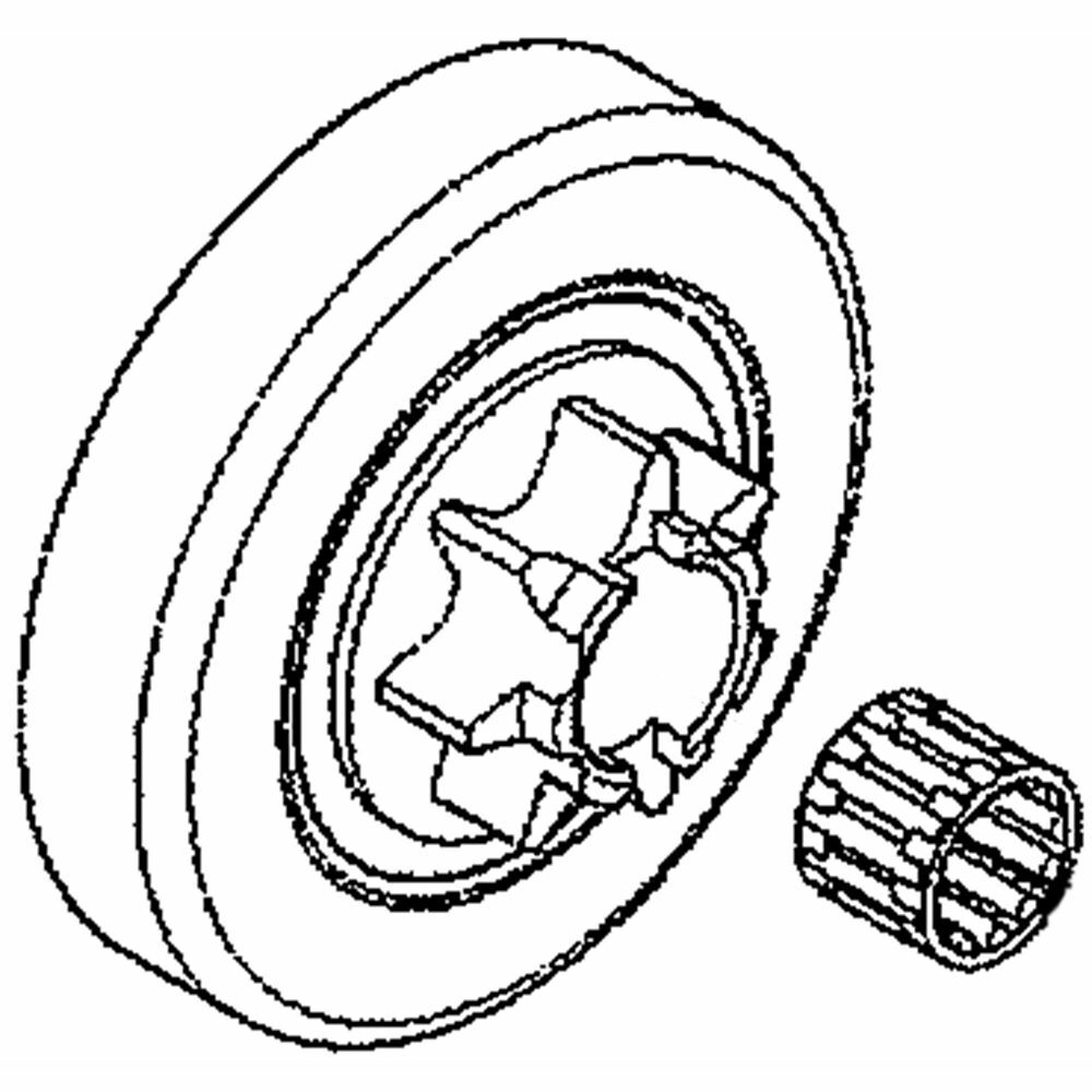 HUSQVARNA OEM 578097901 / 577035301 CLUTCH DRUM. | eBay