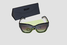 QUAY Australia Sunglasses by the way squared oversized sunglasses Ladies