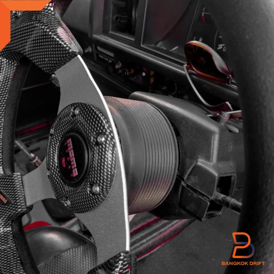 KIT ADAPTADOR BUJE VOLANTE BOSS Para Nissan Silvia 180SX 240SX INFINITI M30 Foto 2 de 4