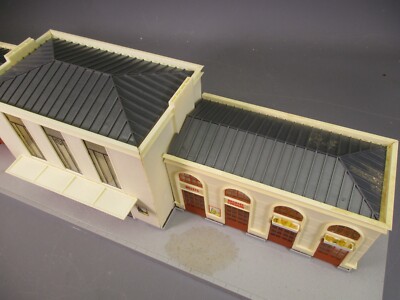 JOUEF maquette à monter grand gare complète 1020 neuve voir