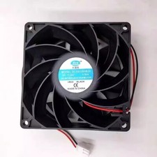 1PCS DCS9238HB24 9038 DC24V 0.60A 9CM 2-Pin Inverter Cooling Fan