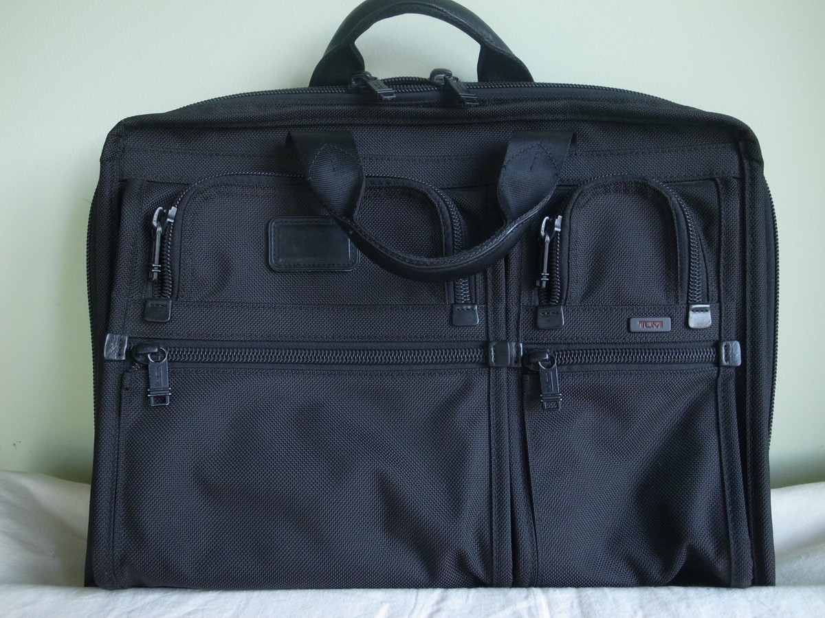 新品未使用✨　TUMI　T-PASS　ALPHA2　ビジネスバッグ　ブラック Tumi Alpha 2 T-Pass 261114 Laptop Bags - Black 742315815985 | eBay