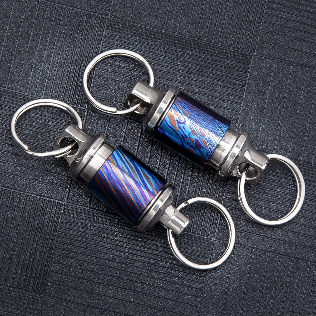 Best titanium key ring shop