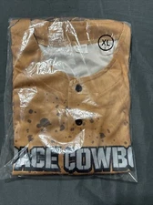 2024 Sugar Land Space Cowboys Military Armed Forces SGA Replica Jersey XL 5/26