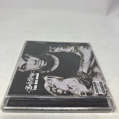 Busta Rhymes The Big Bang CD | eBay