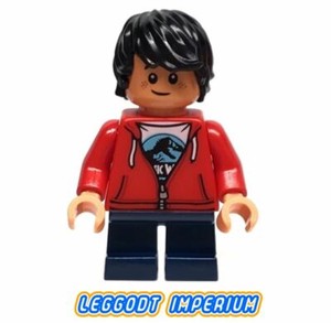 jurassic park lego figures