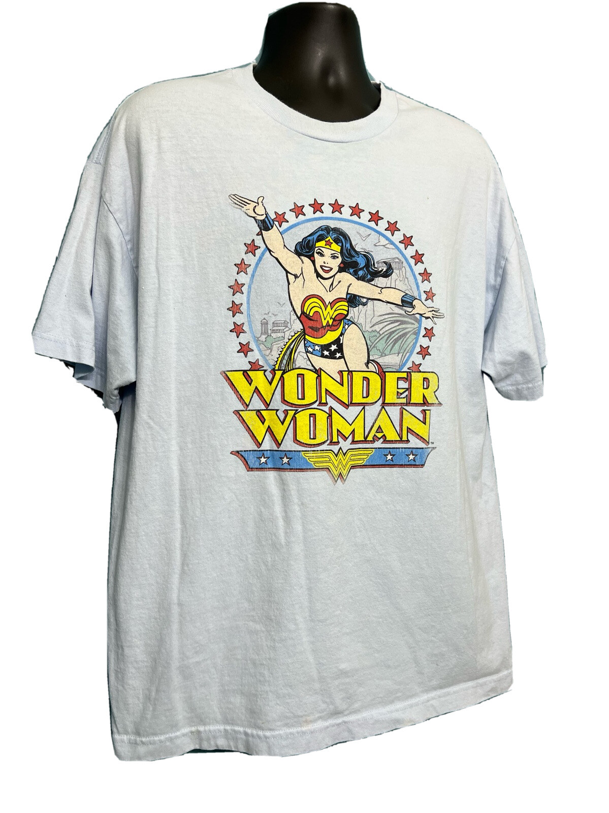 Wonder Woman Star Of Paradise DC Comics Licensed Adul… - Gem