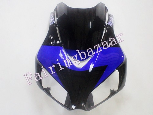Fit for 2006 2007 CBR1000RR Repsol Blue Black ABS Injection Mold Fairing Kit - Picture 2 of 8