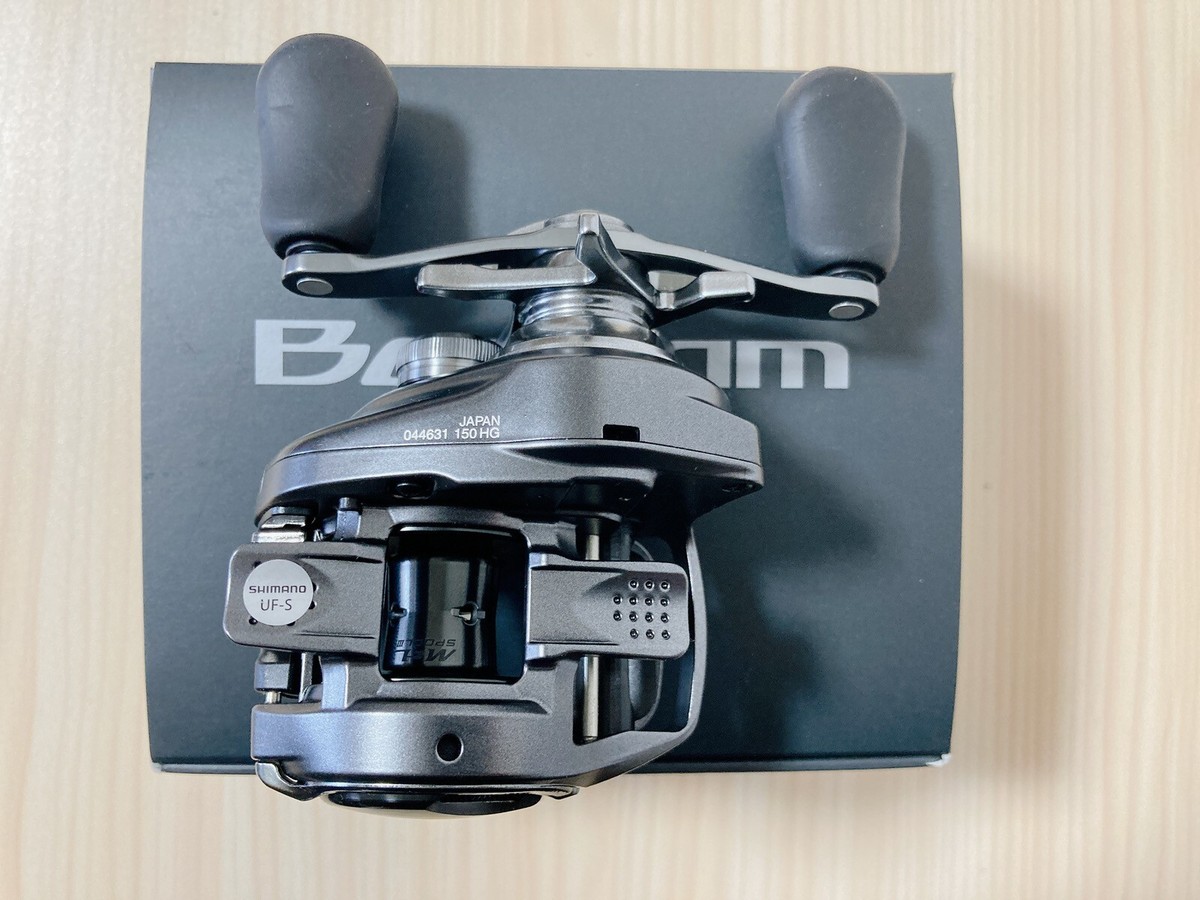 Baitcasting Reel 22 Bantam HG RIGHT Gear Ratio 7.1:1 Fishing