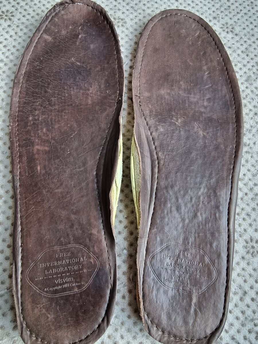 Visvim Yucca Moc Folk US 8 | eBay Visvim Yucca Moc Folk US 8 | eBay