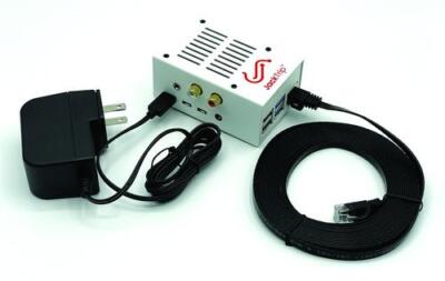JackTrip(TM) Analog Bridge Virtual Studio Online Collaboration System