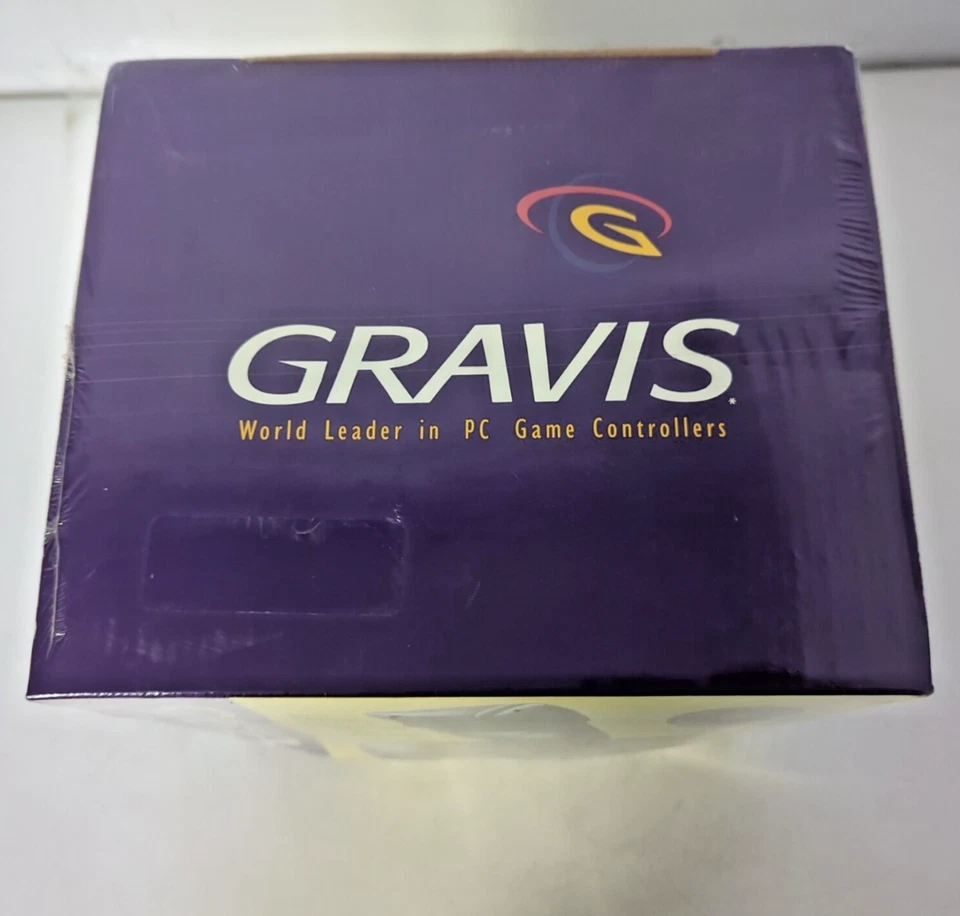 Gravis Blackhawk Model 1014-1 PC Joystick - from 1997 - Image 2 of 4