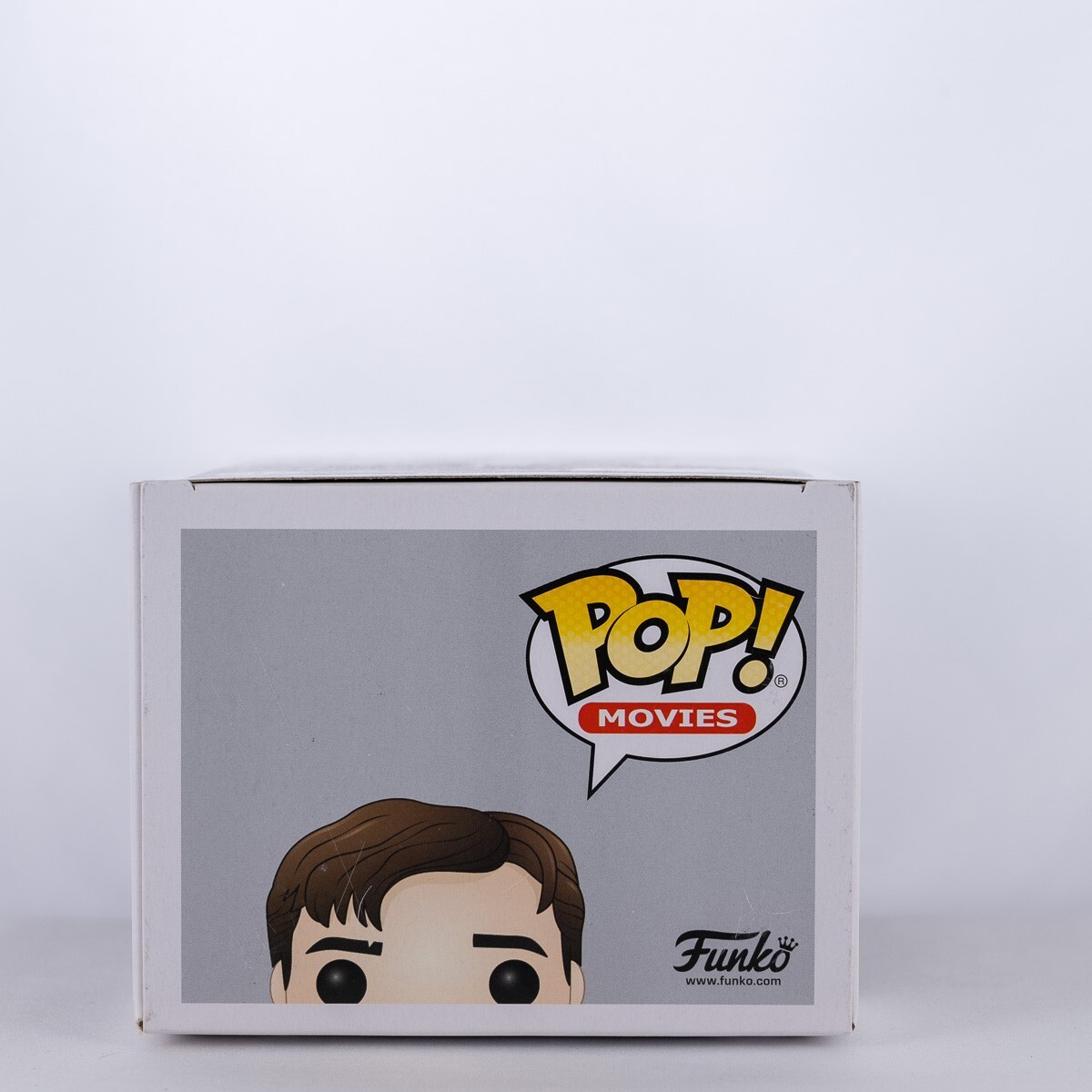 Funko Pop! Movies Office Space Peter Gibbons #710 Vinyl Figure
