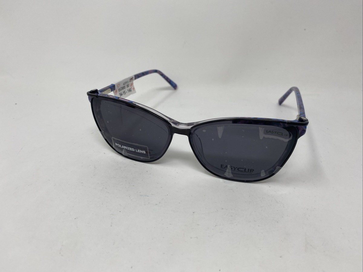 EASYCLIP EC685 54-15-140 50 PURPLE BLUE W/ POLARIZED CLIP “S98 | eBay