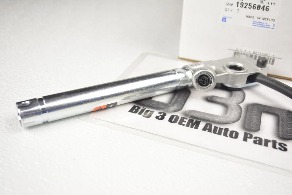 吉姆西 Terrain 雪佛兰 Equinox LH 司机安全带张紧器套件全新原始设备制造商 19256046 — 第 2/4 张图片