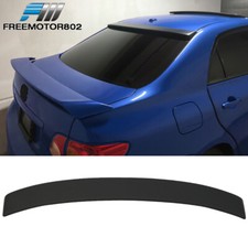 Fits 09-13 Toyota Corolla Rear Roof Spoiler Window Wing