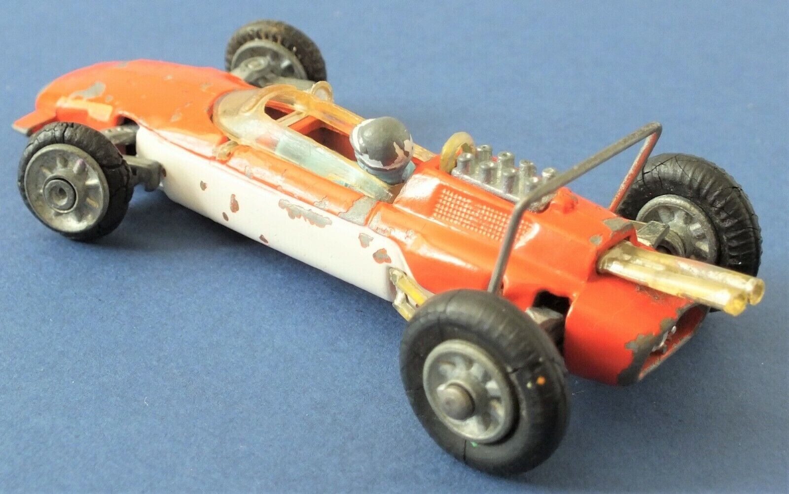 Corgi Toys Lotus Climax F1 1/43 - Miniature Métal Ancienne Sans Boîte