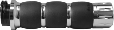 Avon Velvet Air Grips - Throttle Slide Rival AIR-93-RIV
