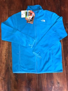 north face glacier fleece full zip mens
