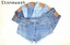 thumbnail 2 - Vintage Womens Levis Denim High Waisted Shorts Jeans Hotpants All Sizes Cut Offs