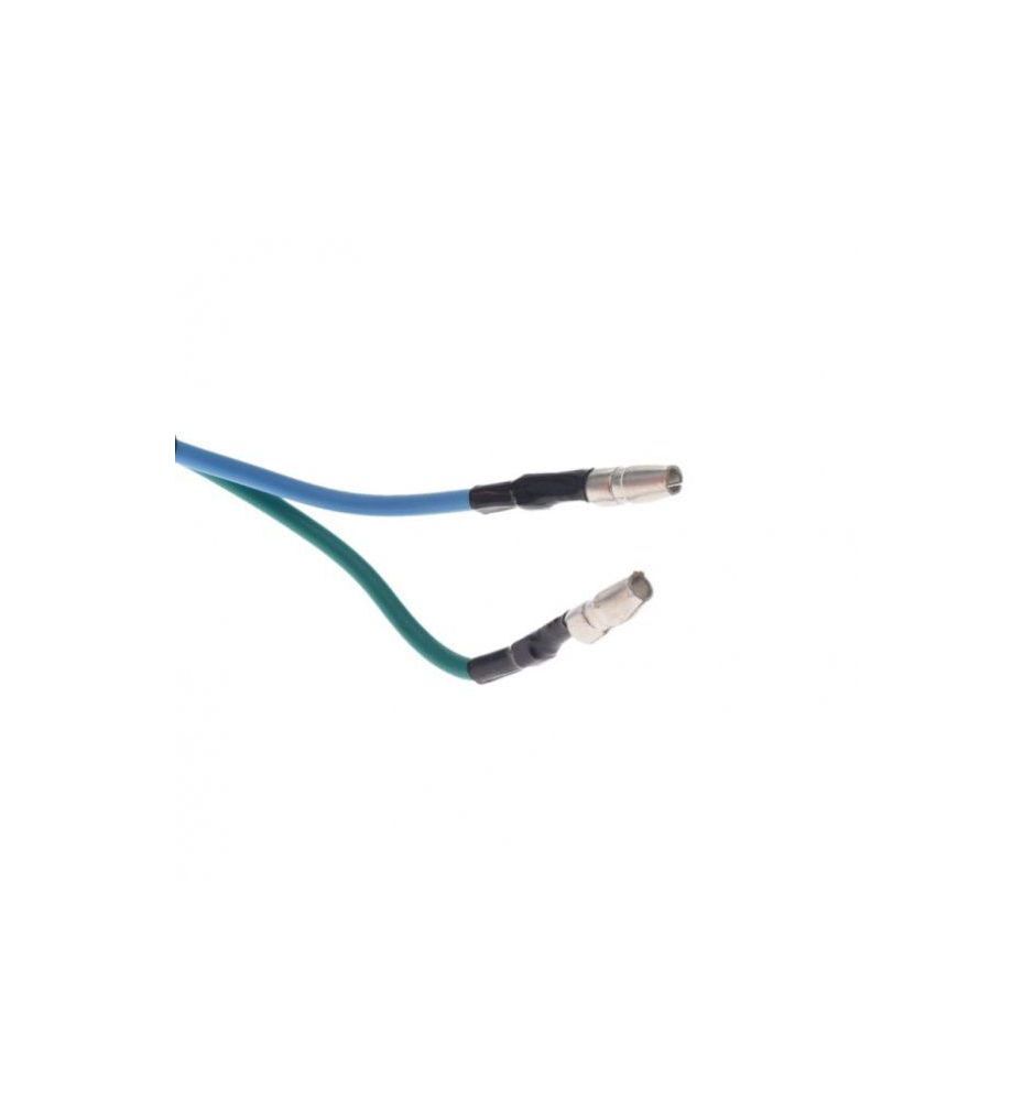 Clignotant Junak 126 complet pour rénovation faisceau arrière moto - 4