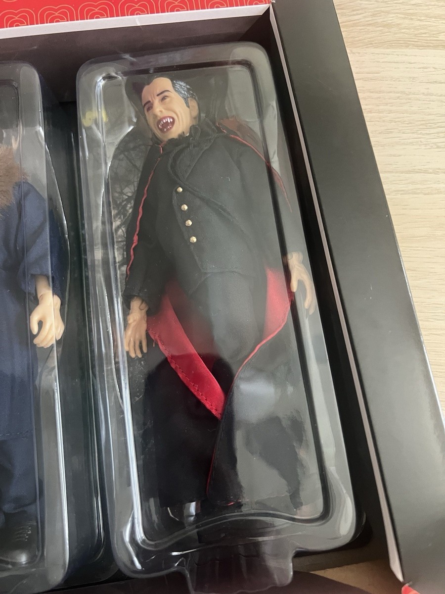 Mego World's Greatest Mego Monsters Hammer Horror Dracula & Van