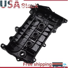 Engine Valve Cover With Gasket For Honda Accord Civic Cr-v L4 1.5l Turbocharged