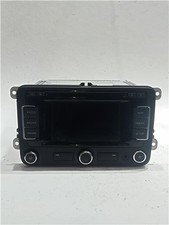 3C8035279S AUDIOSYSTEM / RADIO-CD / 19890 FÜR VOLKSWAGEN TIGUAN 5N202.2011->