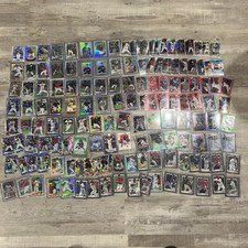 (146) ALL Parallels/Color Baseball Lot #’ed /25 Orange Bowman Chrome Topps 1st
