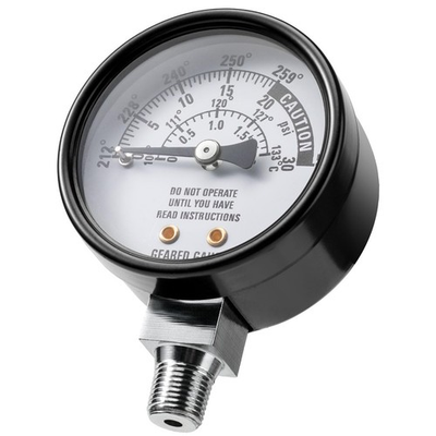 #ad Pressure Dial Gauge Compatible with 1930 Standard As Pictured $33.11