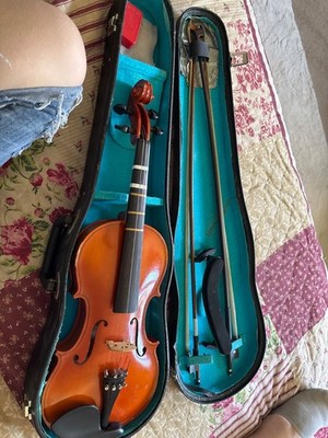 Vintage 1959 SCHERL & ROTH E105 Intermediate Viola STRADIVARIUS Copy Violin