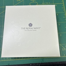 RRS Discovery 2025 £2 UK Silver Proof Coin Limited Edition 1500