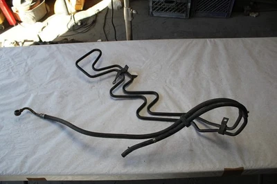 1998-2001 Audi A6 C5 OEM Power Steering Oil Cooler Pipe Hose 4B0422885K - Image 1 of 4