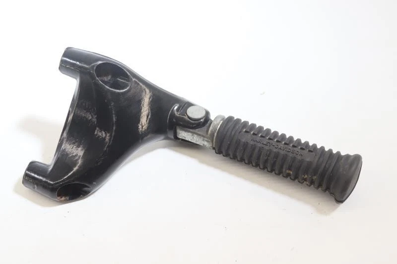 Platine arrière gauche HARLEY DAVIDSON 1200 XL CUSTOM EML V3 TRIKES 2012 à 2012 - Photo 3/4