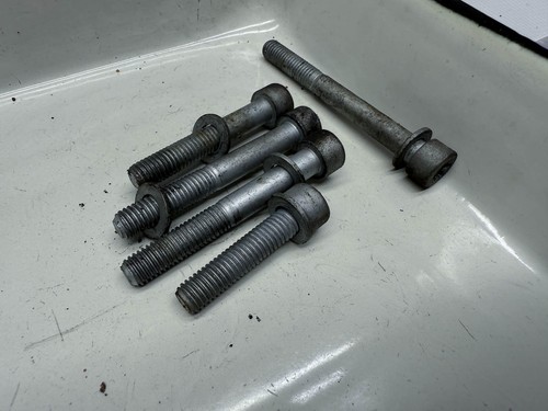 BMW R1200GS Getriebe Schrauben Gearbox Bolts (9) 06'