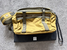 Wotancraft Lightning Rider V2 Sling 13L Nylon...