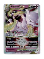 mewtwo vstar 031/078 - pokemon go - ultra rare card This attack does 90 damage for each card you discarded in this way Pokmon TCG Mewtwo VSTAR Pokemon