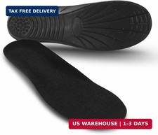Shoe Insoles, Memory Foam Insoles, Providing Excellent Shock Absorption and Cush